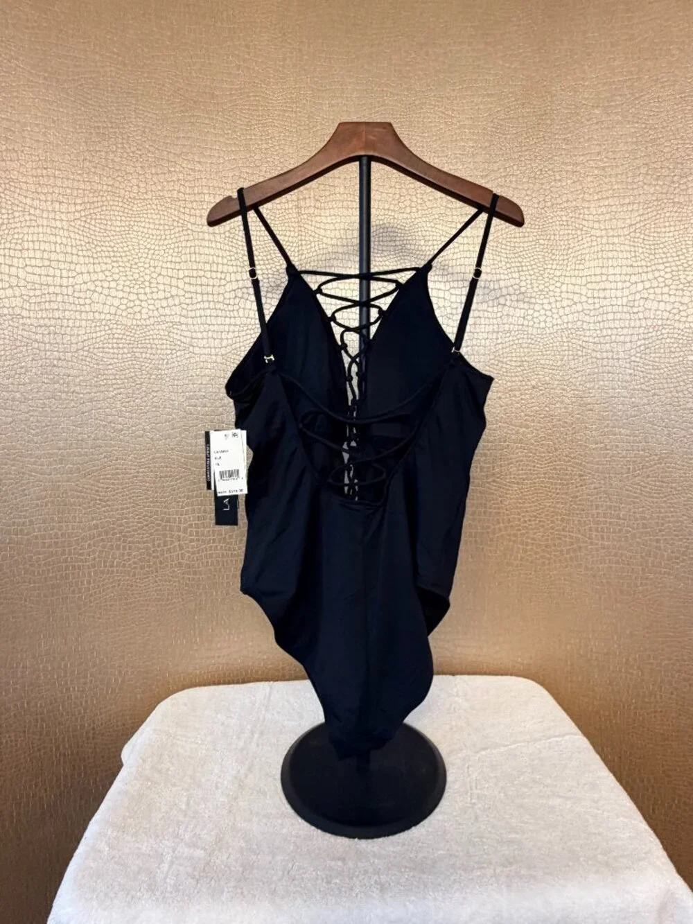 La Blanca- Island Goddess One Piece Swimsuit